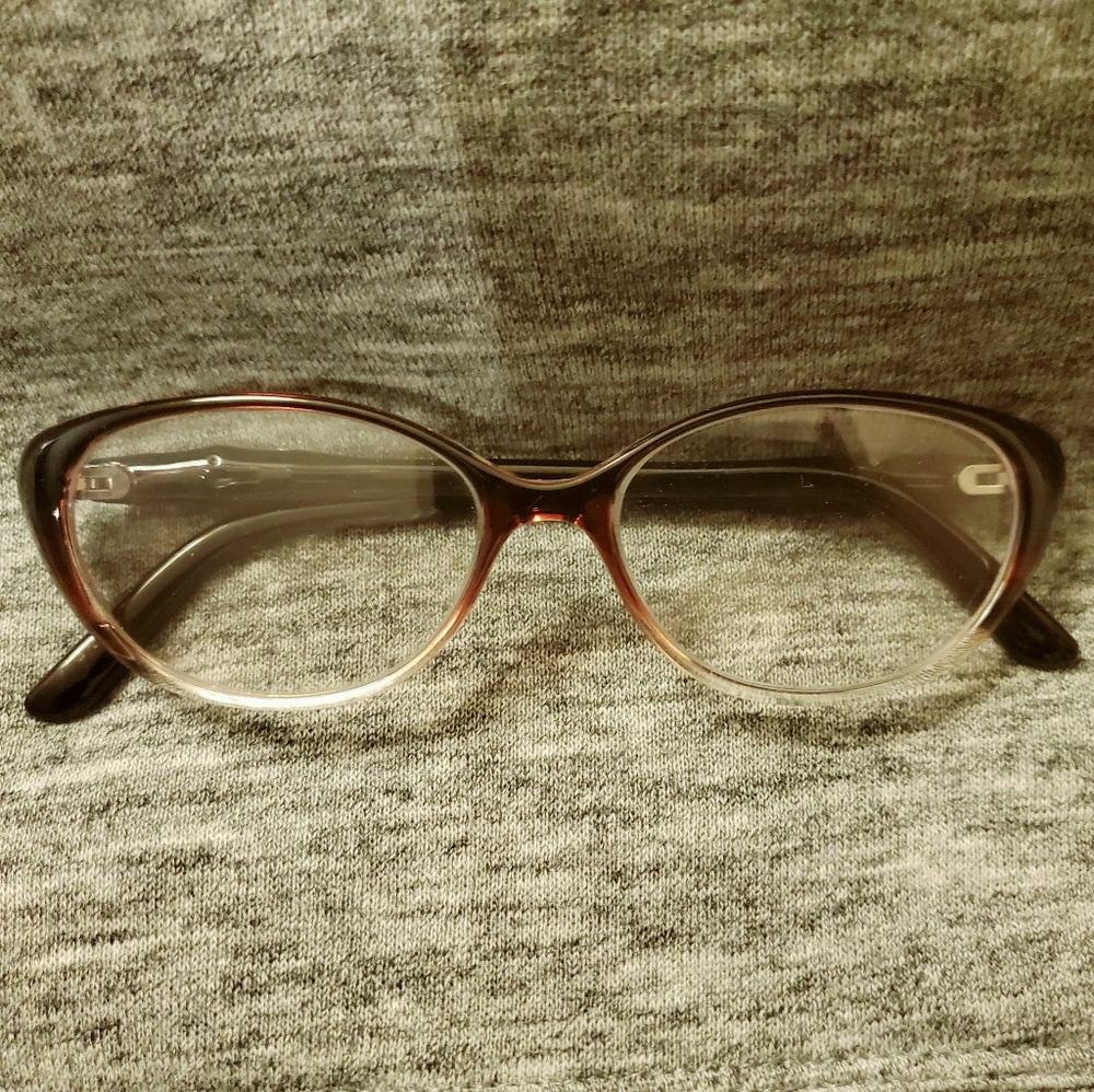 Cat-Eye Glasses